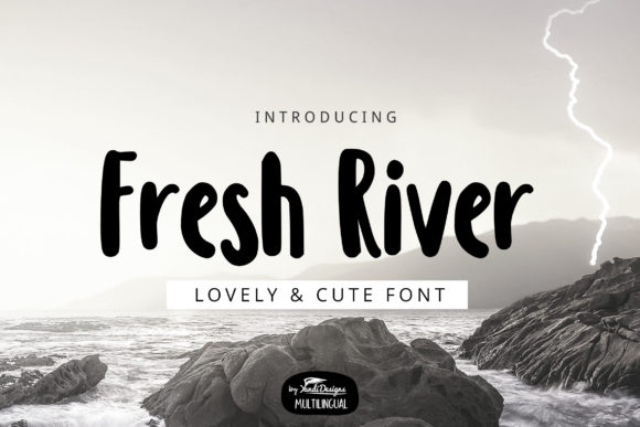 Fresh River Font Review and Download Guide